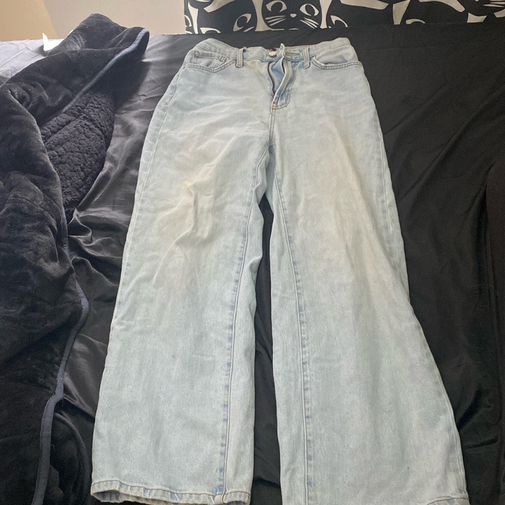 Urban Outfitters High and Wide Jeans size 26